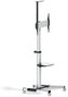 Tooq Soporte de Suelo con Ruedas FS1870M-B para TV de 37-70 pulgadas
